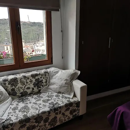 Apartamento Prana Junto Al Alcazar Toledo Exterior foto