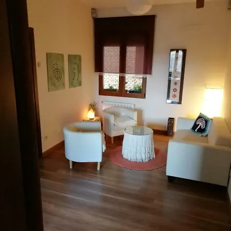 Apartamento Prana Junto Al Alcazar Toledo Exterior foto