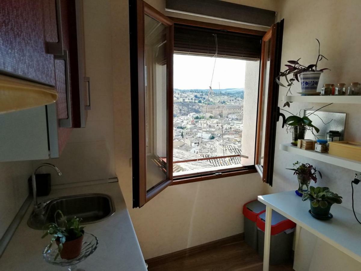 Apartment Prana Junto Al Alcazar Toledo