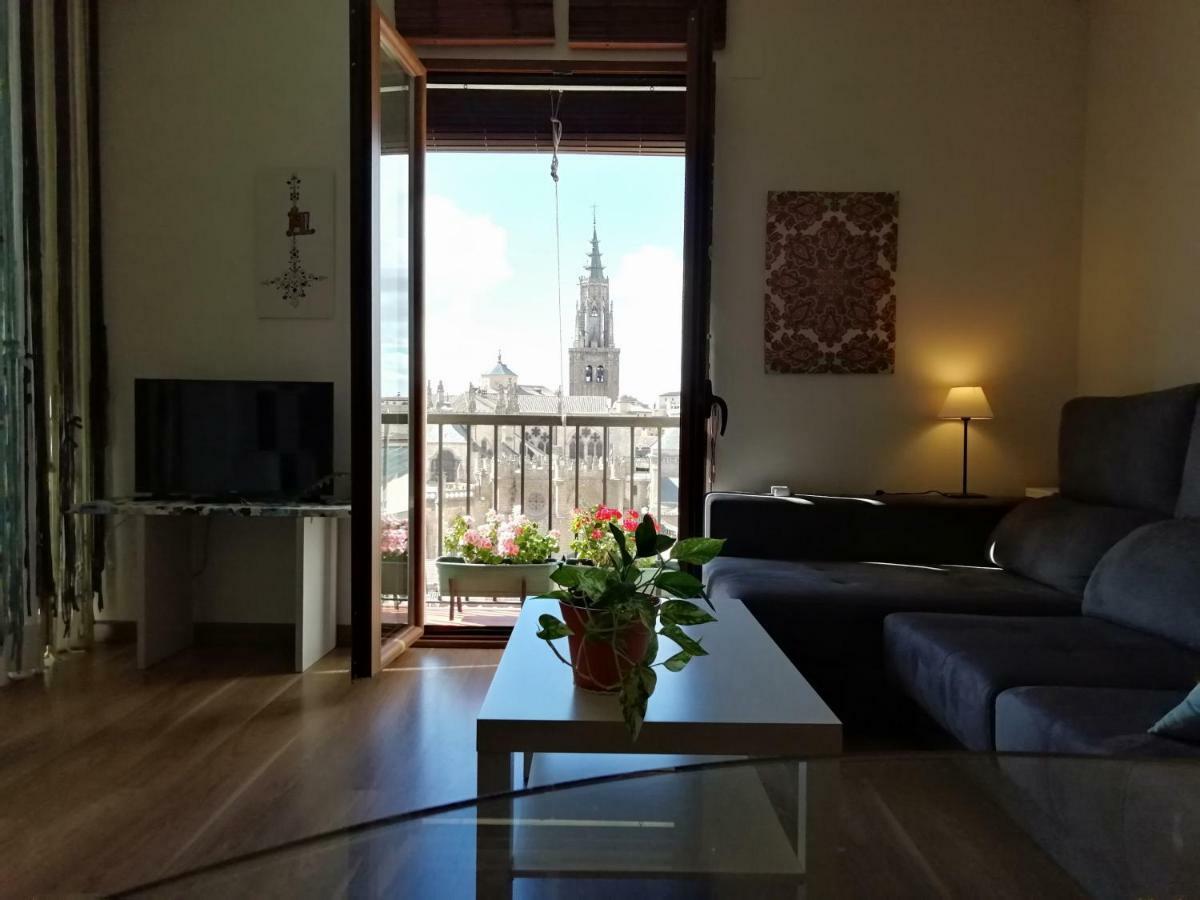 Prana Junto Al Alcazar Apartment Toledo